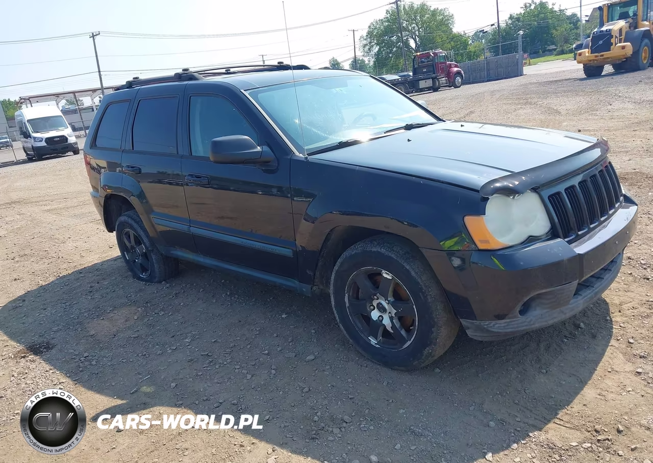 2008 Jeep Grand Cherokee Laredo