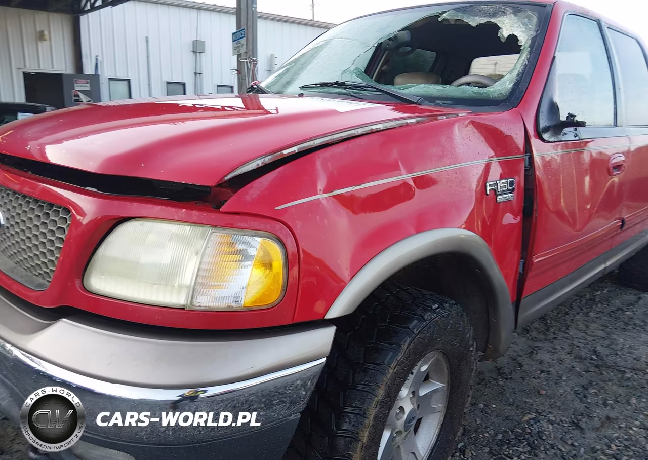 2003 Ford F-150 Lariat-Xlt VIN:1FTRW08L63KC31403 - 17