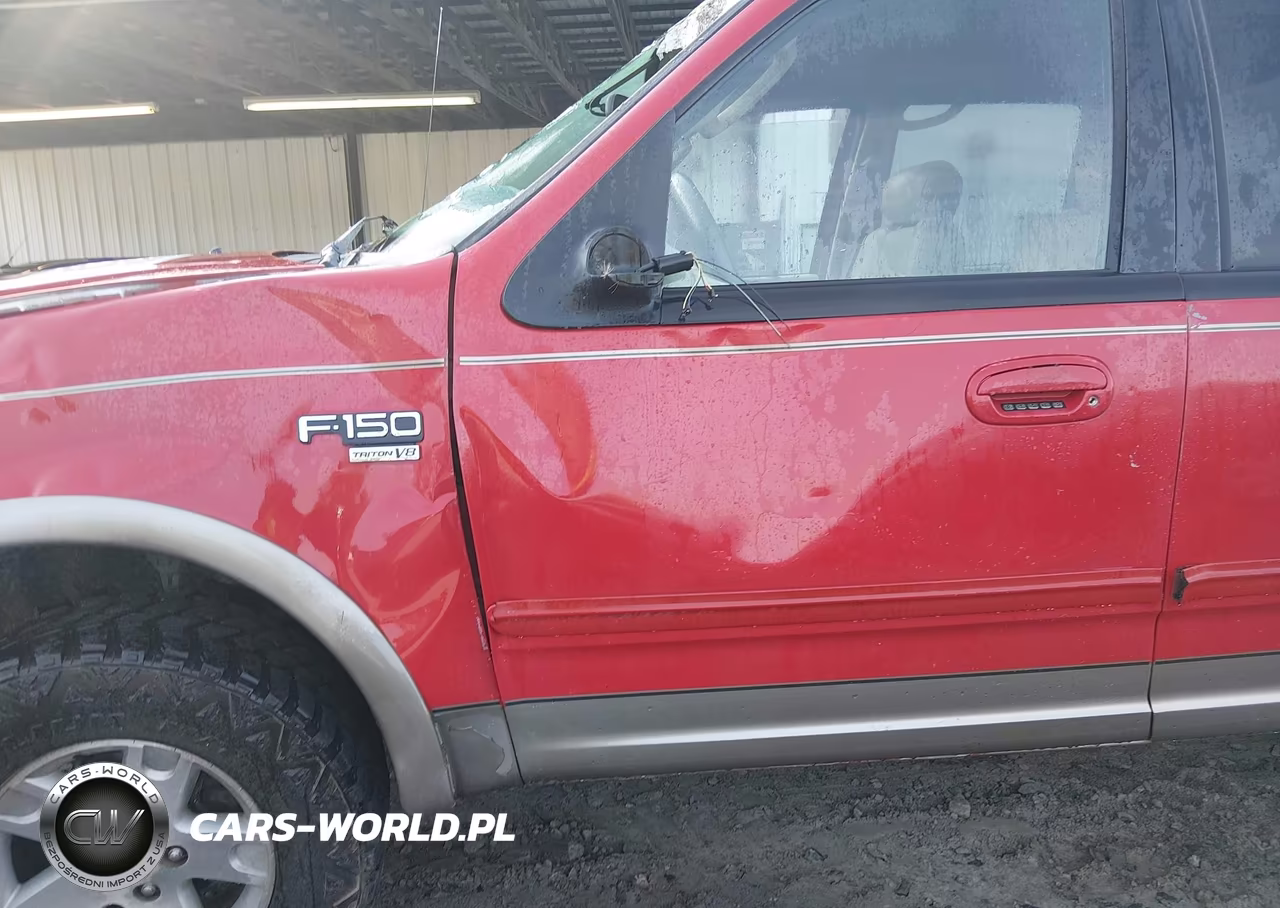 2003 Ford F-150 Lariat-Xlt VIN:1FTRW08L63KC31403 - 18