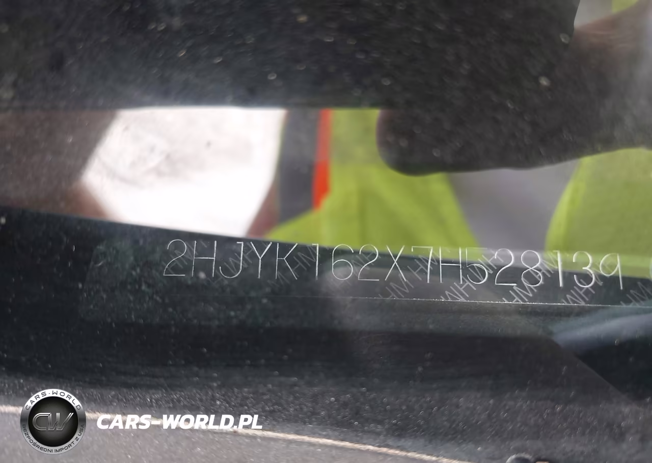 2007 Honda Ridgeline Rt VIN:2HJYK162X7H528139 - 9