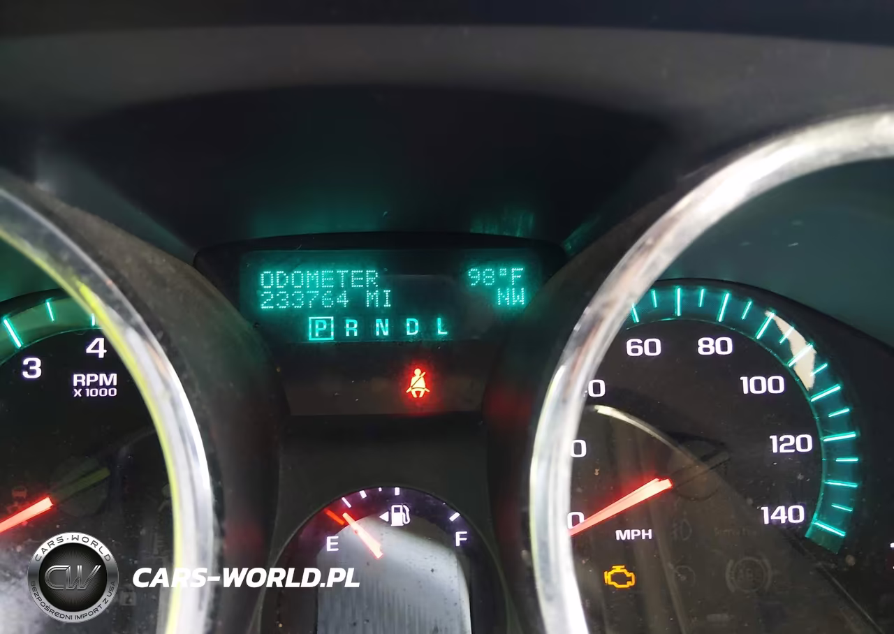 2012 Chevrolet Traverse Lt W-1Lt VIN:1GNKVGED3CJ247940 - 7