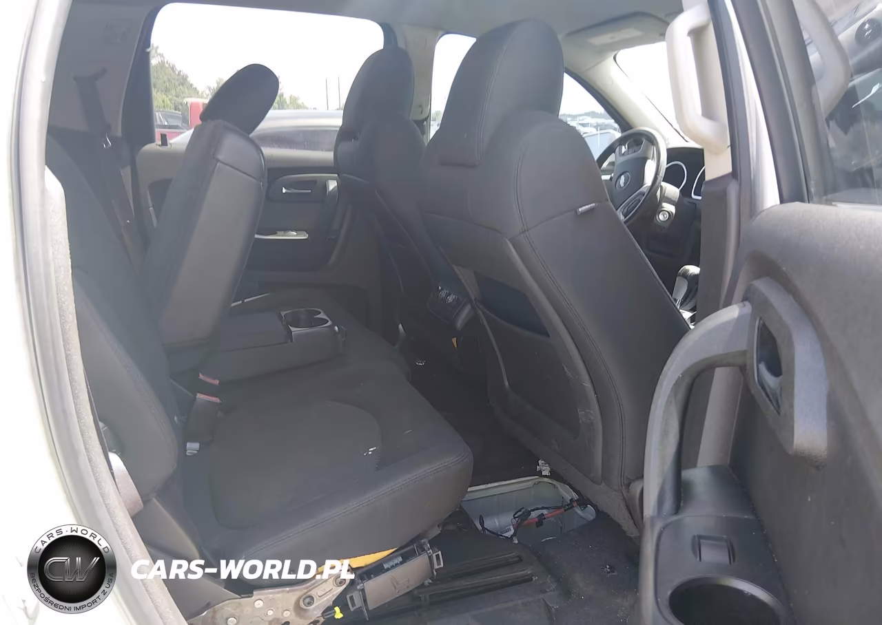 2012 Chevrolet Traverse Lt W-1Lt VIN:1GNKVGED3CJ247940 - 8