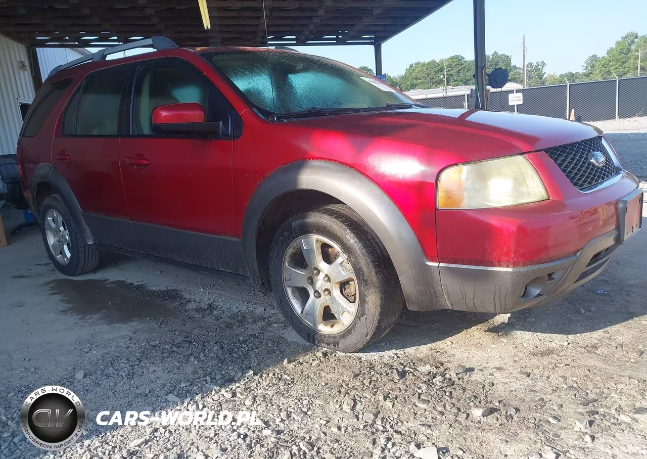 2006 Ford Freestyle Sel