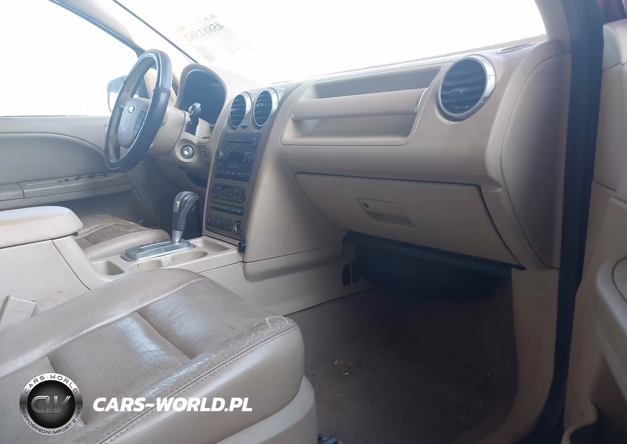 2006 Ford Freestyle Sel VIN:1FMZK02166GA53594 - 5