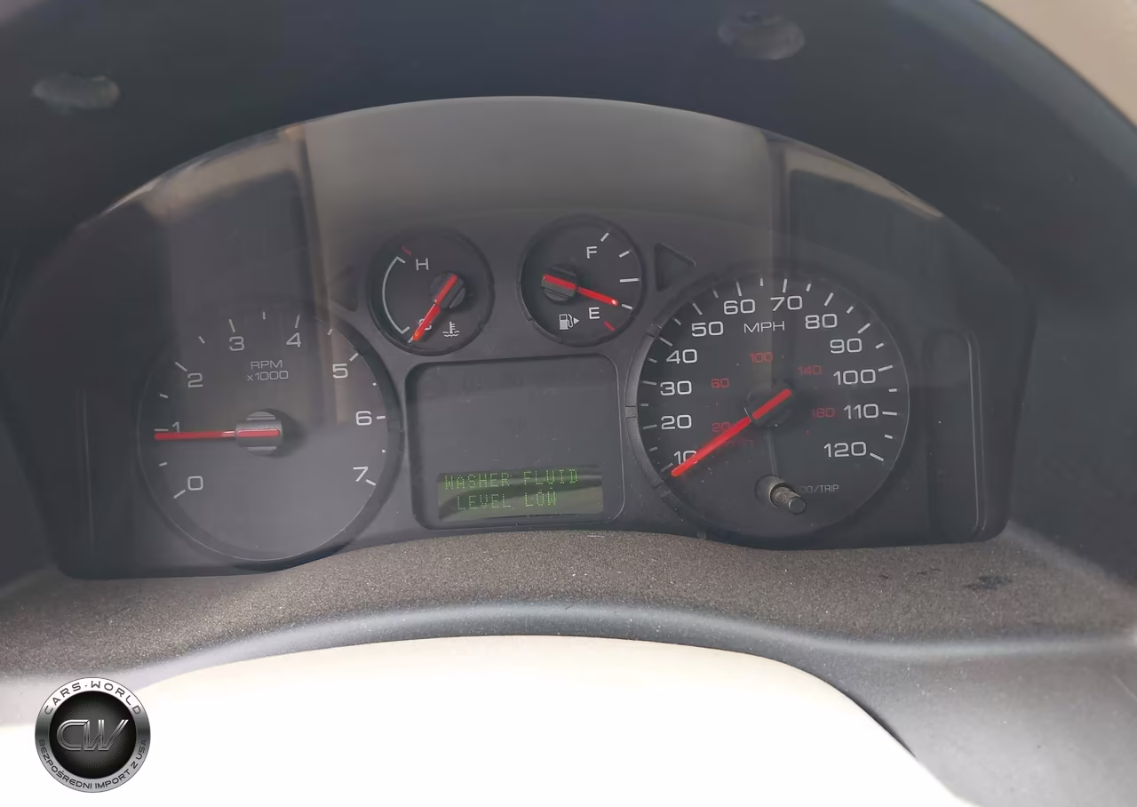 2006 Ford Freestyle Sel VIN:1FMZK02166GA53594 - 7