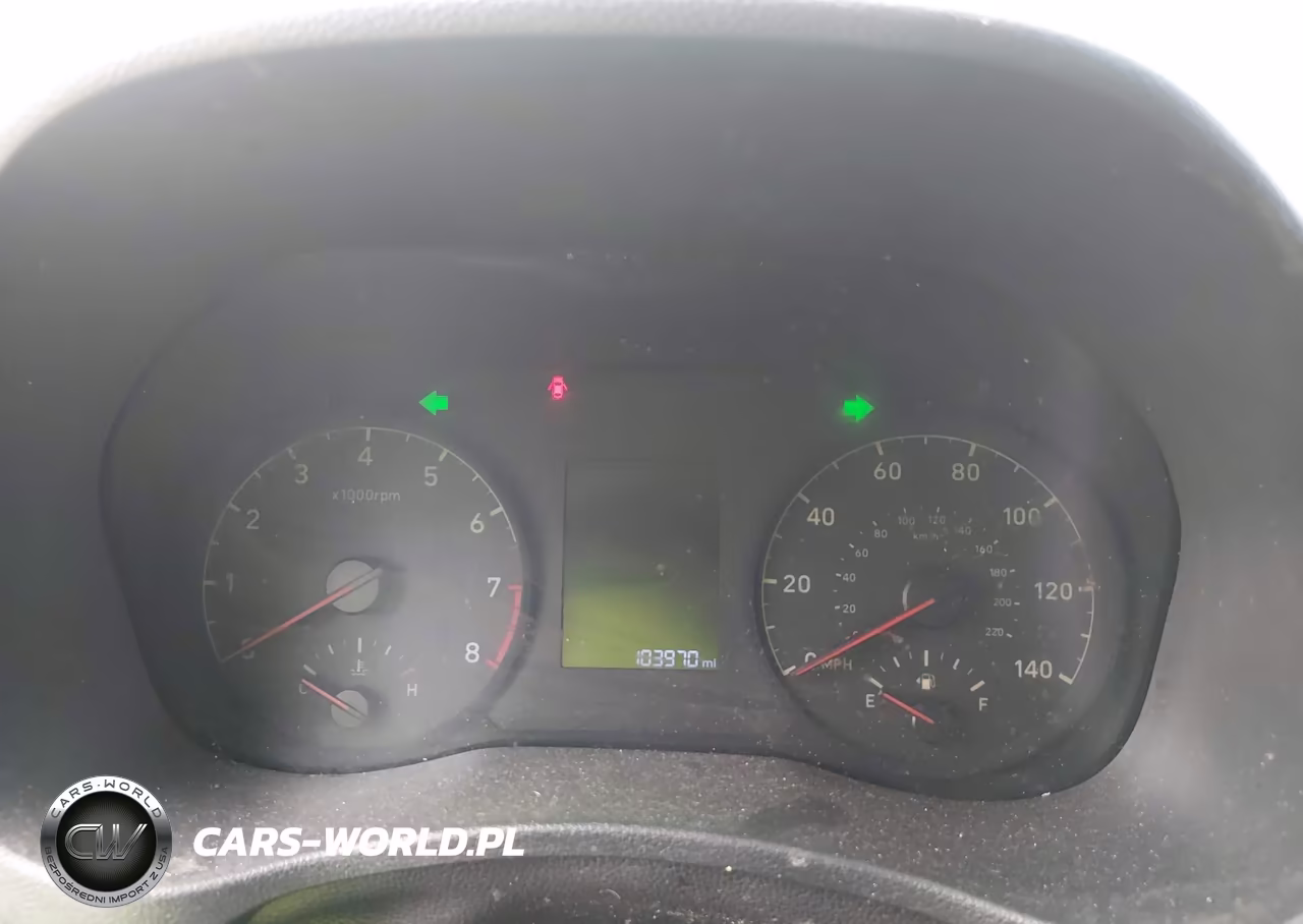 2018 Hyundai Accent Se VIN:3KPC24A38JE029195 - 7