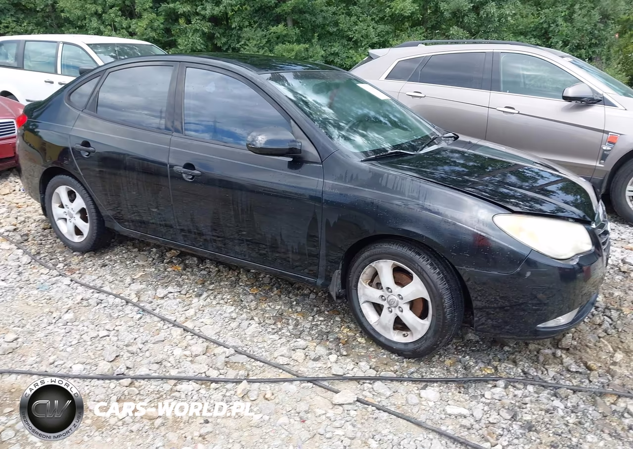 2010 Hyundai Elantra Se