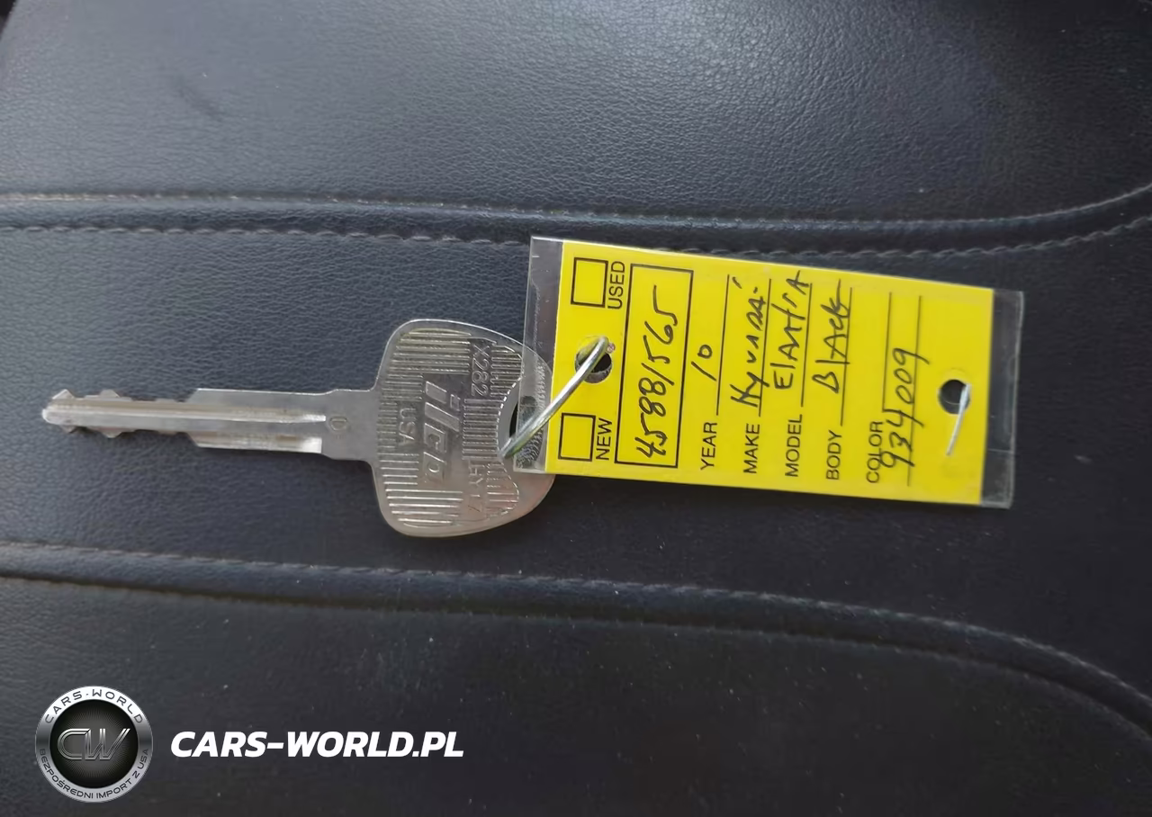 2010 Hyundai Elantra Se VIN:KMHDU4AD1AU934009 - 11