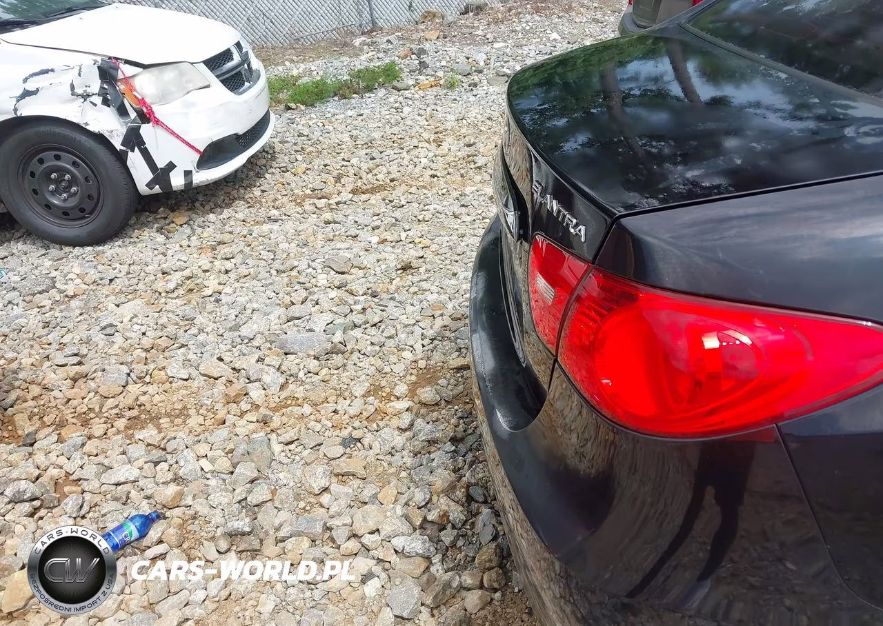 2010 Hyundai Elantra Se VIN:KMHDU4AD1AU934009 - 12
