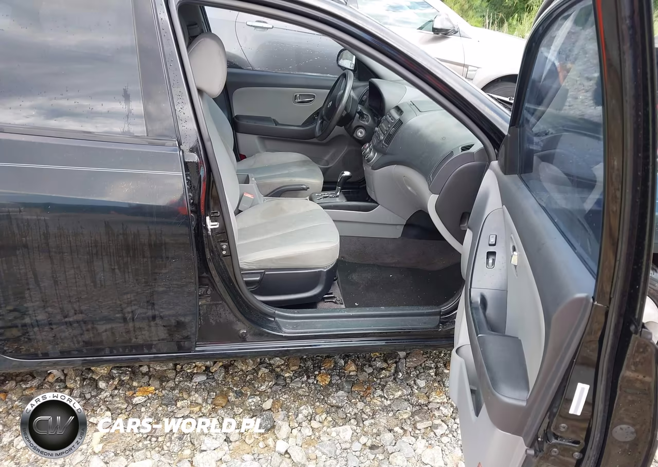 2010 Hyundai Elantra Se VIN:KMHDU4AD1AU934009 - 5