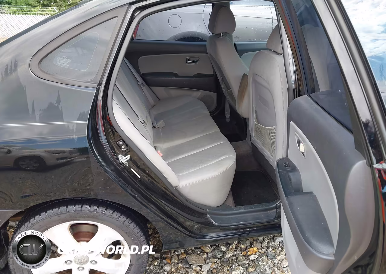 2010 Hyundai Elantra Se VIN:KMHDU4AD1AU934009 - 8