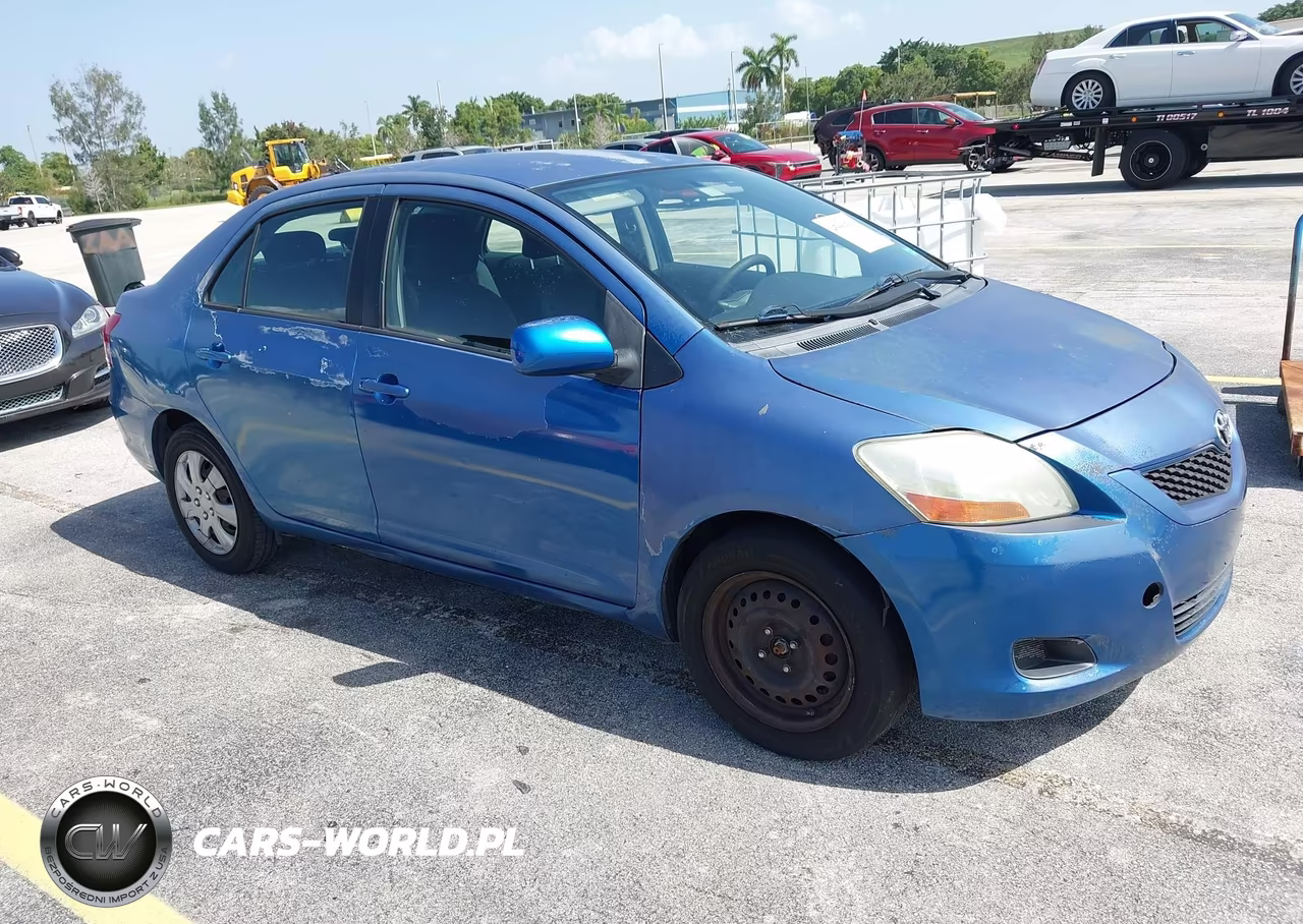 2009 Toyota Yaris – zdjęcie 1 z 11