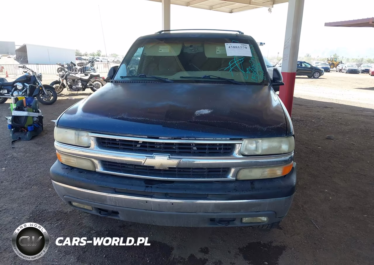 2006 Chevrolet Suburban 1500 Ls VIN:3GNFK16Z26G107997 - 6