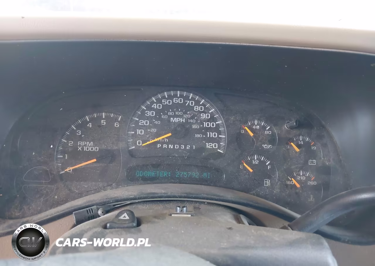 2006 Chevrolet Suburban 1500 Ls VIN:3GNFK16Z26G107997 - 7