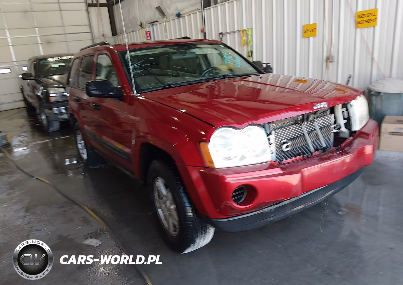 2006 Jeep Grand Cherokee Laredo