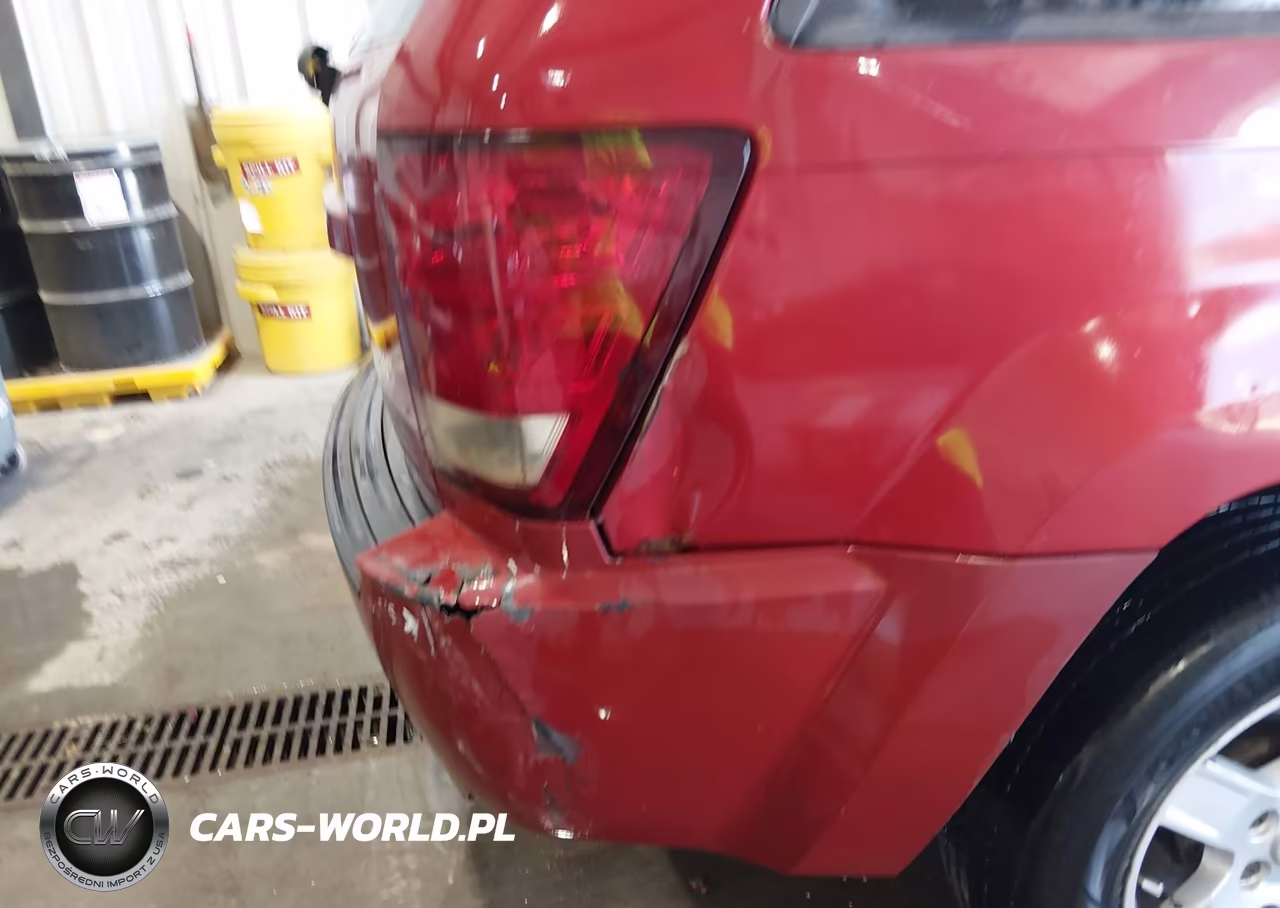 2006 Jeep Grand Cherokee Laredo VIN:1J4GR48K96C311641 - 14