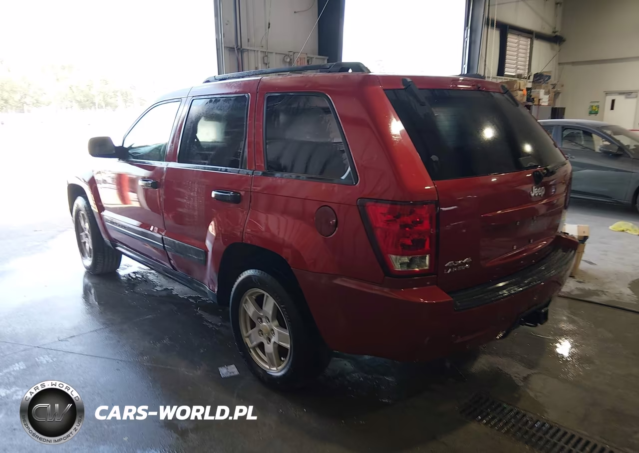 2006 Jeep Grand Cherokee Laredo VIN:1J4GR48K96C311641 - 3