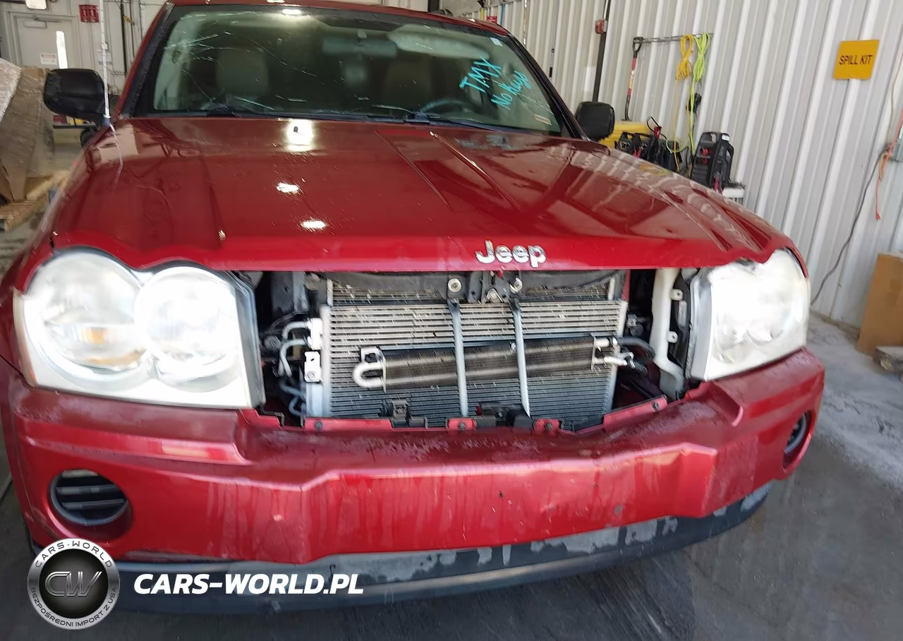 2006 Jeep Grand Cherokee Laredo VIN:1J4GR48K96C311641 - 6