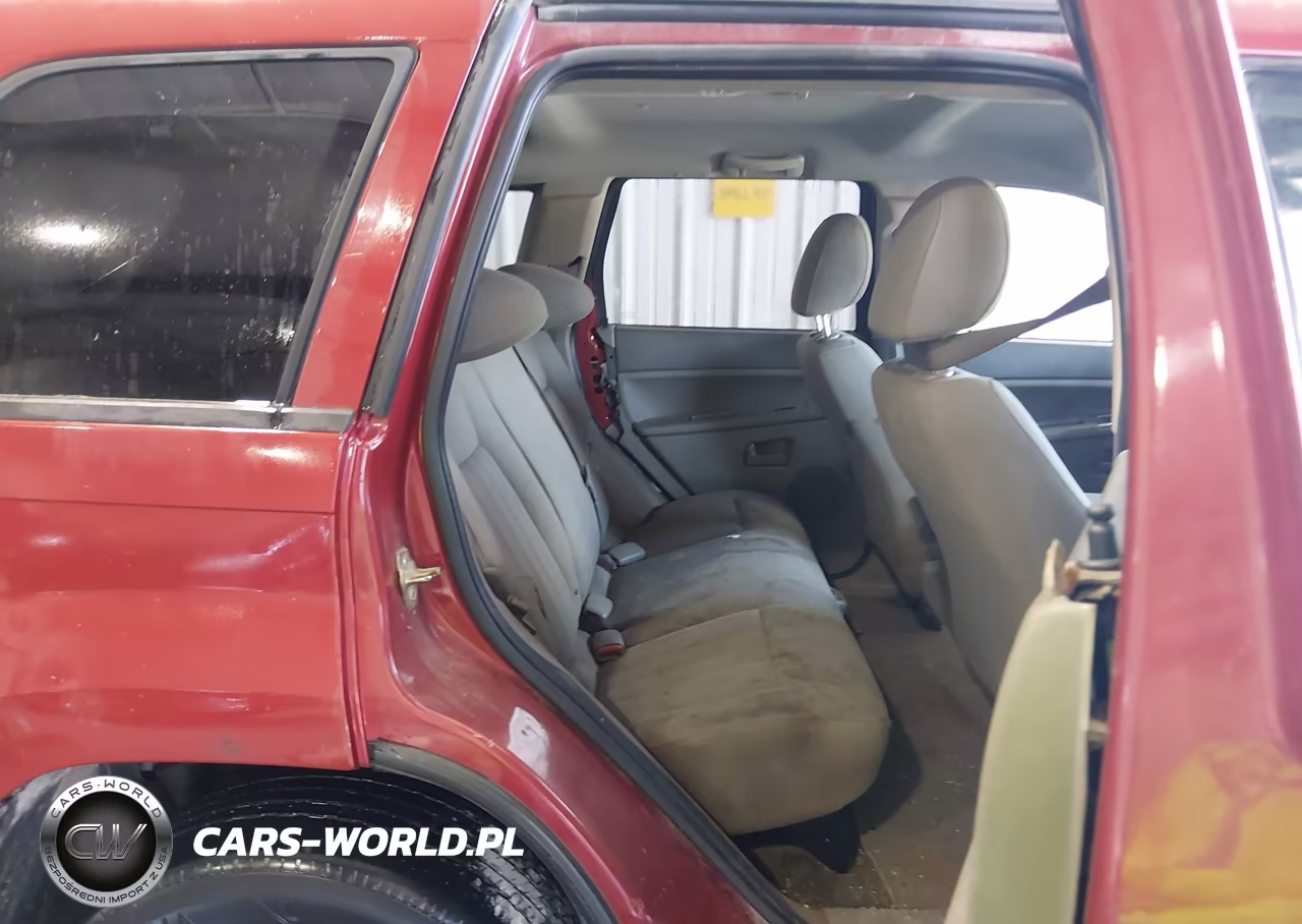 2006 Jeep Grand Cherokee Laredo VIN:1J4GR48K96C311641 - 8