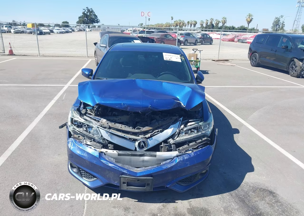 2016 Acura Ilx Premium A-Spec Packages-Technology Plus A-Spec Packages VIN:19UDE2F86GA013157 - 10