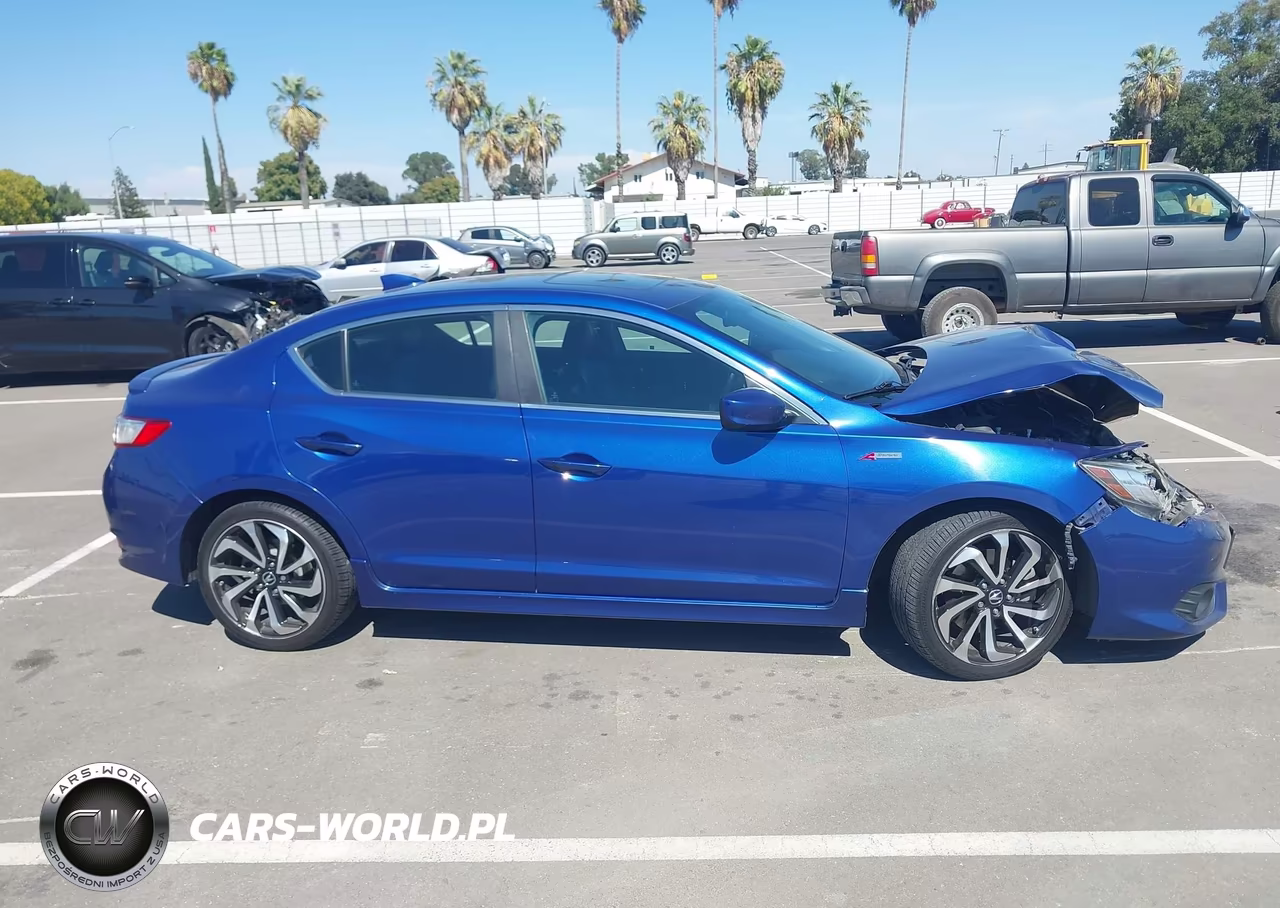 2016 Acura Ilx Premium A-Spec Packages-Technology Plus A-Spec Packages VIN:19UDE2F86GA013157 - 11