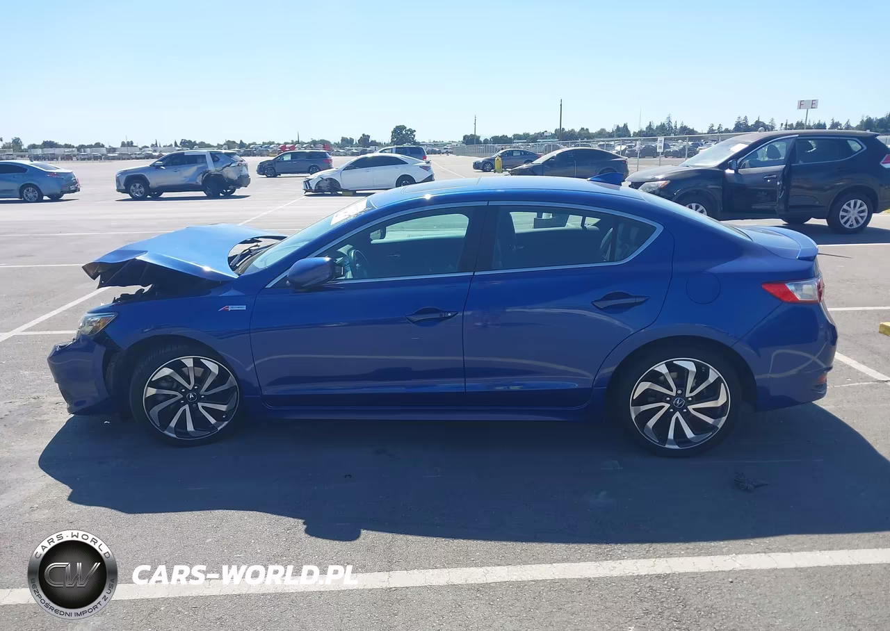 2016 Acura Ilx Premium A-Spec Packages-Technology Plus A-Spec Packages VIN:19UDE2F86GA013157 - 12