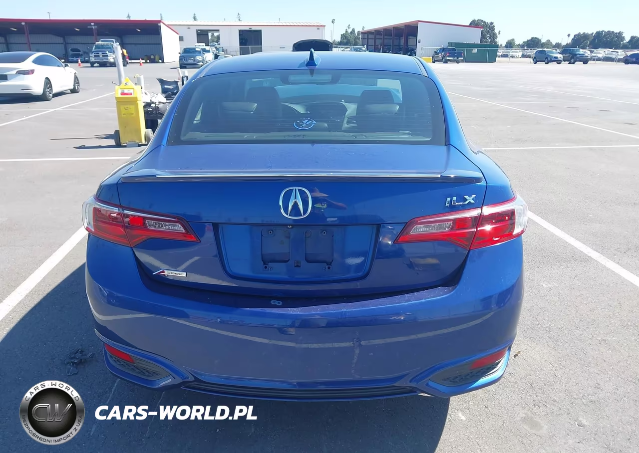 2016 Acura Ilx Premium A-Spec Packages-Technology Plus A-Spec Packages VIN:19UDE2F86GA013157 - 14