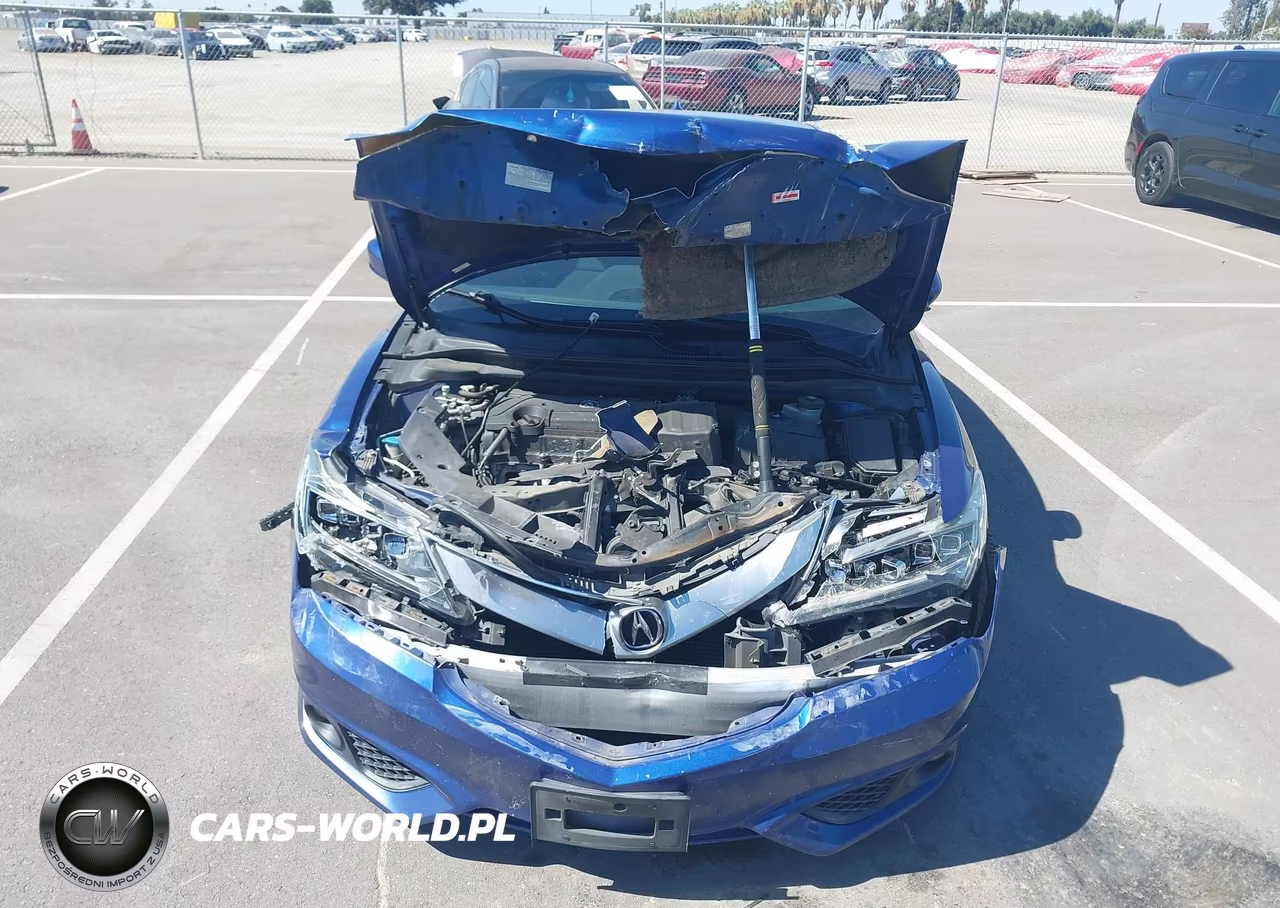 2016 Acura Ilx Premium A-Spec Packages-Technology Plus A-Spec Packages VIN:19UDE2F86GA013157 - 8