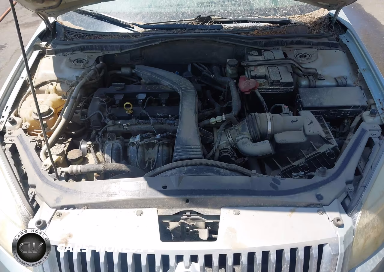 2007 Mercury Milan I4 VIN:3MEHM07Z47R635419 - 10