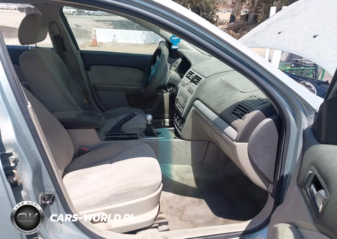 2007 Mercury Milan I4 VIN:3MEHM07Z47R635419 - 5