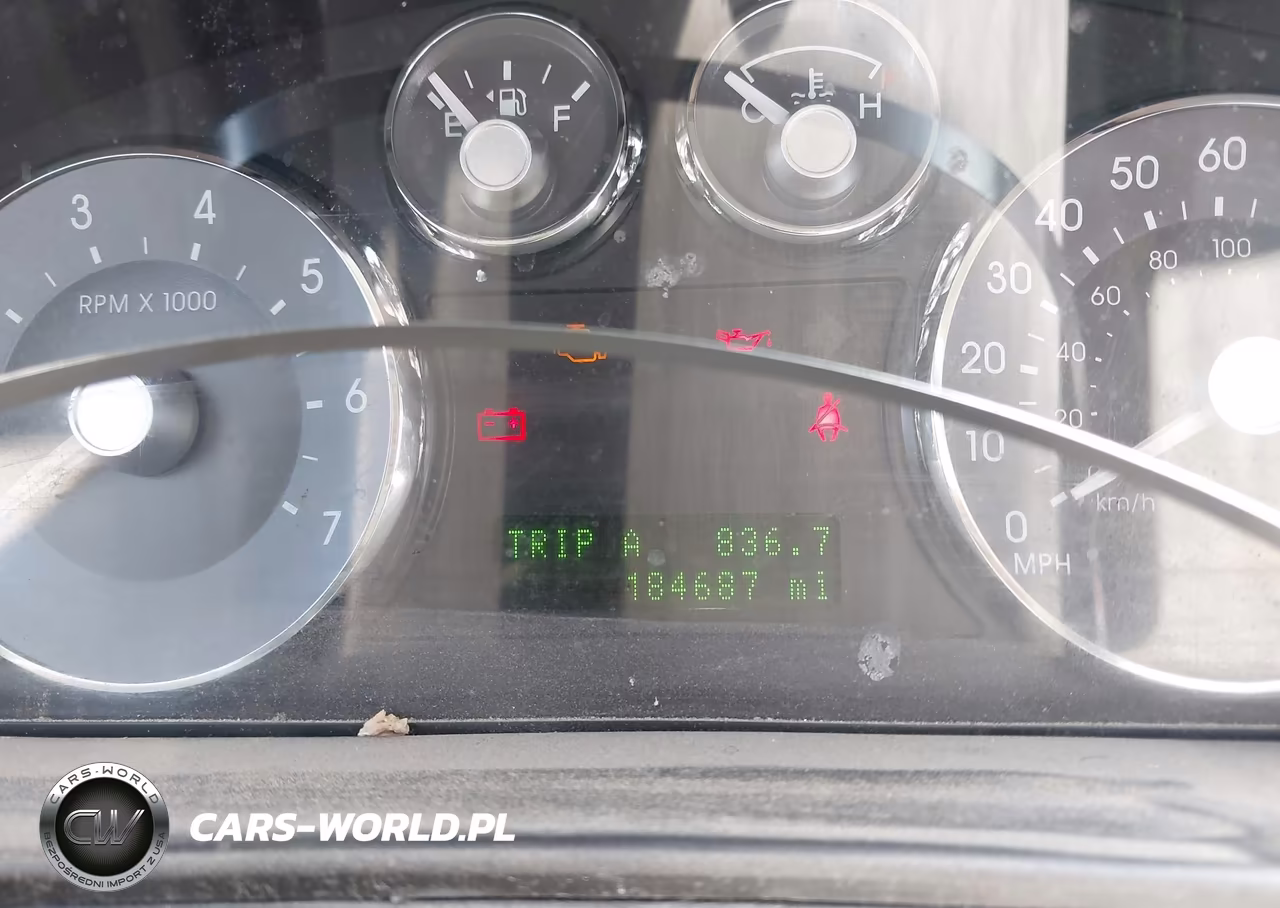 2007 Mercury Milan I4 VIN:3MEHM07Z47R635419 - 7