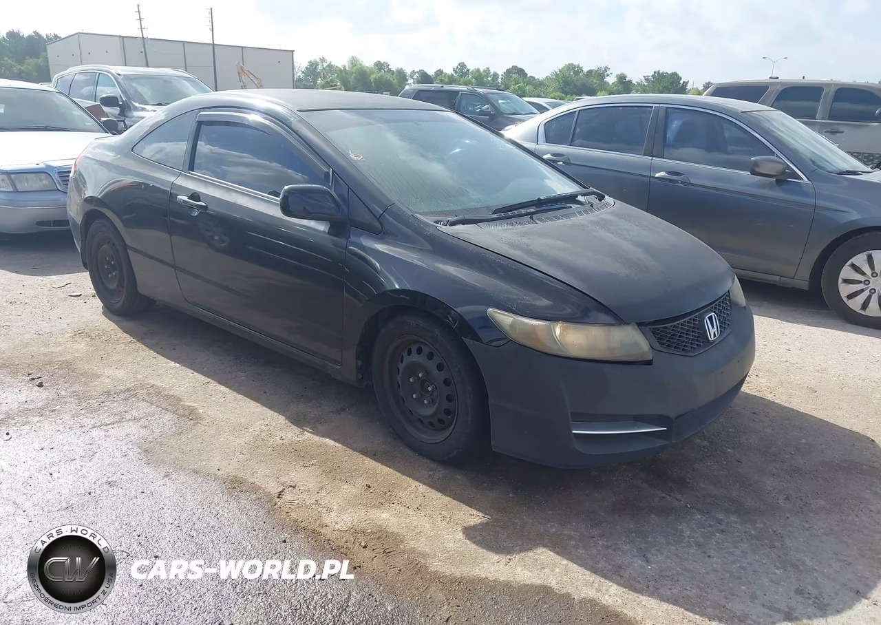 2011 Honda Civic Lx – zdjęcie 1 z 11