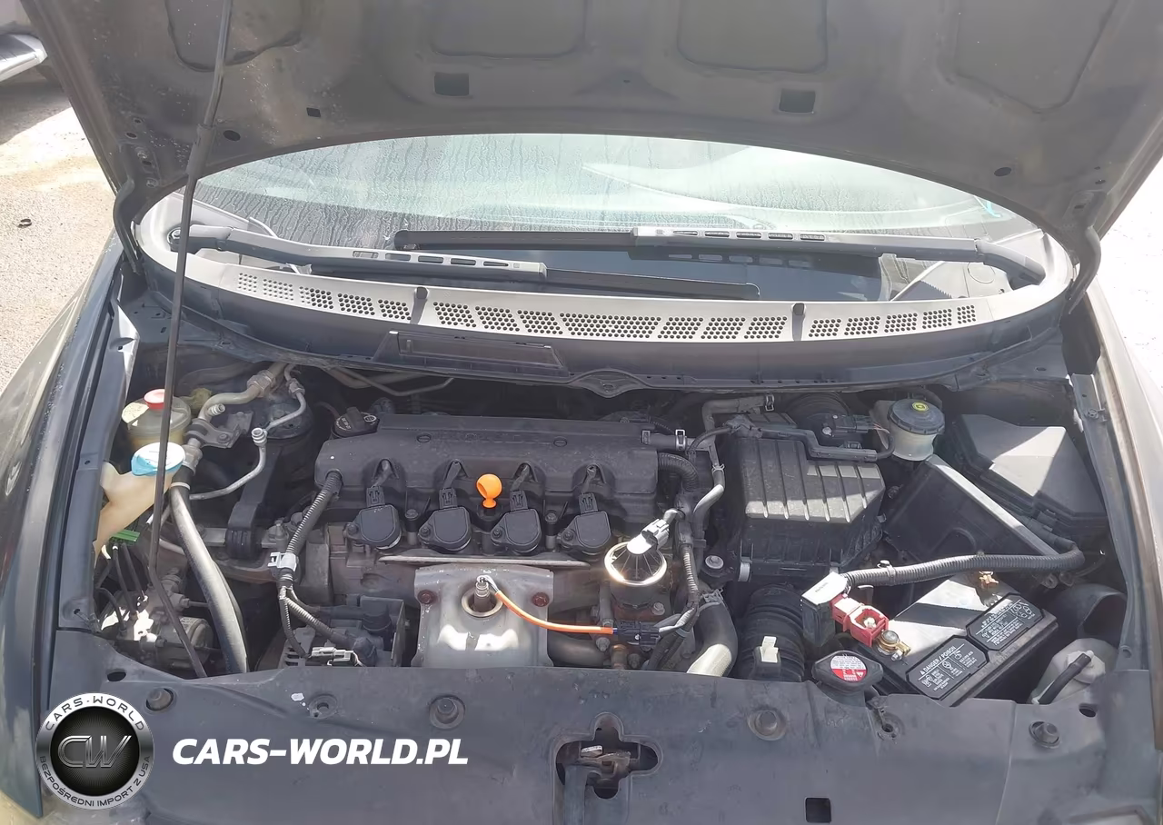 2011 Honda Civic Lx VIN:2HGFG1B60BH504030 - 10