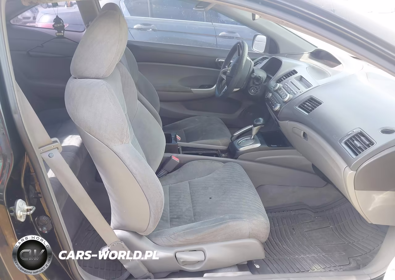 2011 Honda Civic Lx VIN:2HGFG1B60BH504030 - 5