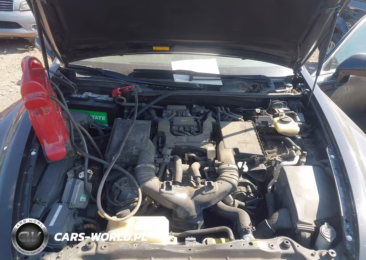 2008 Lexus Ls 460 L VIN:JTHGL46F085028435 - 10