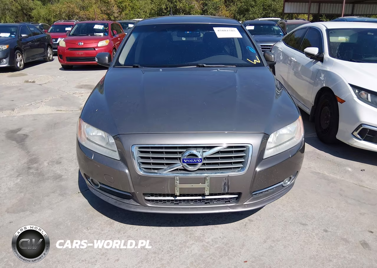 2011 Volvo S80 3.2 VIN:YV1940AS7B1145118 - 12