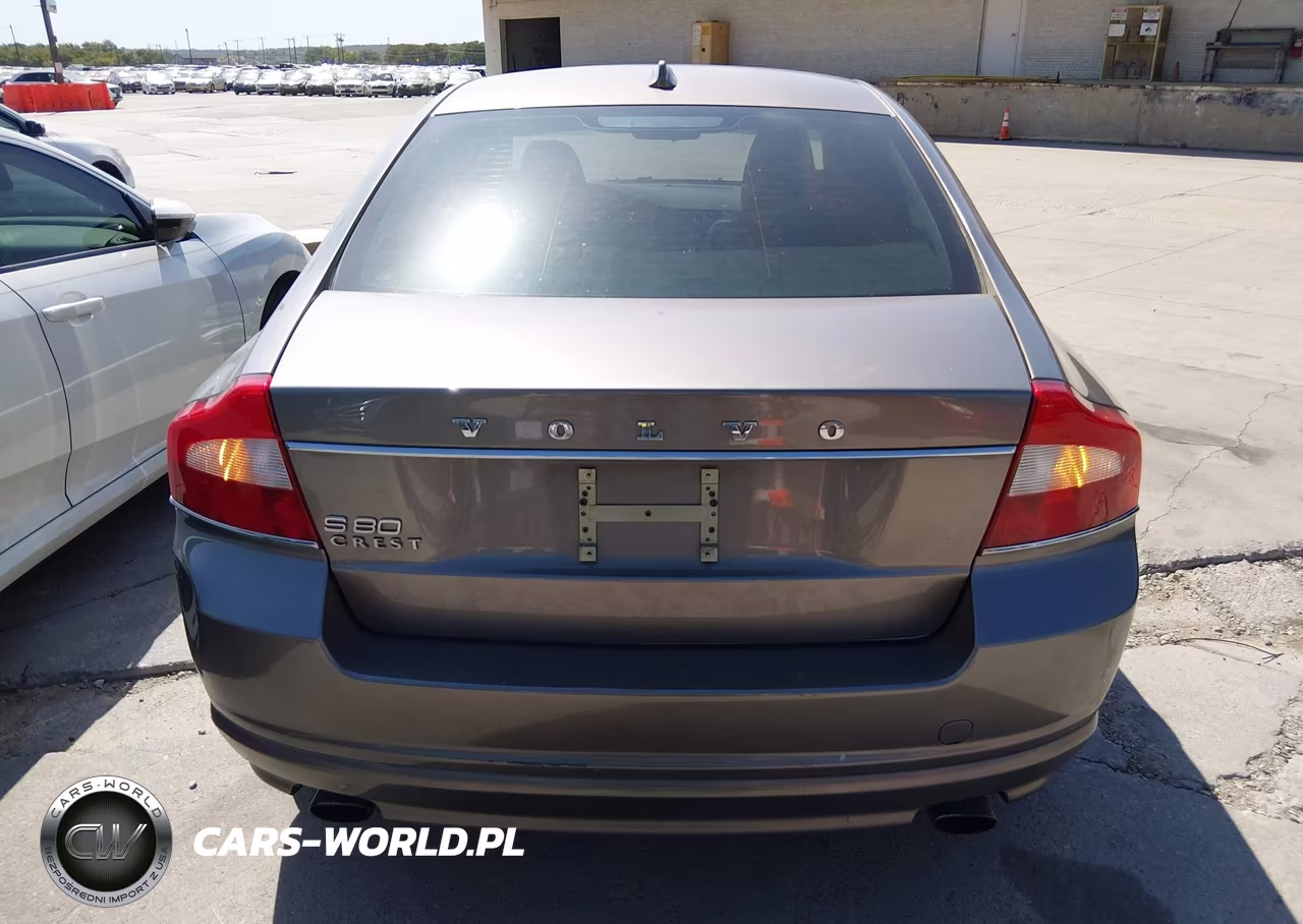 2011 Volvo S80 3.2 VIN:YV1940AS7B1145118 - 16