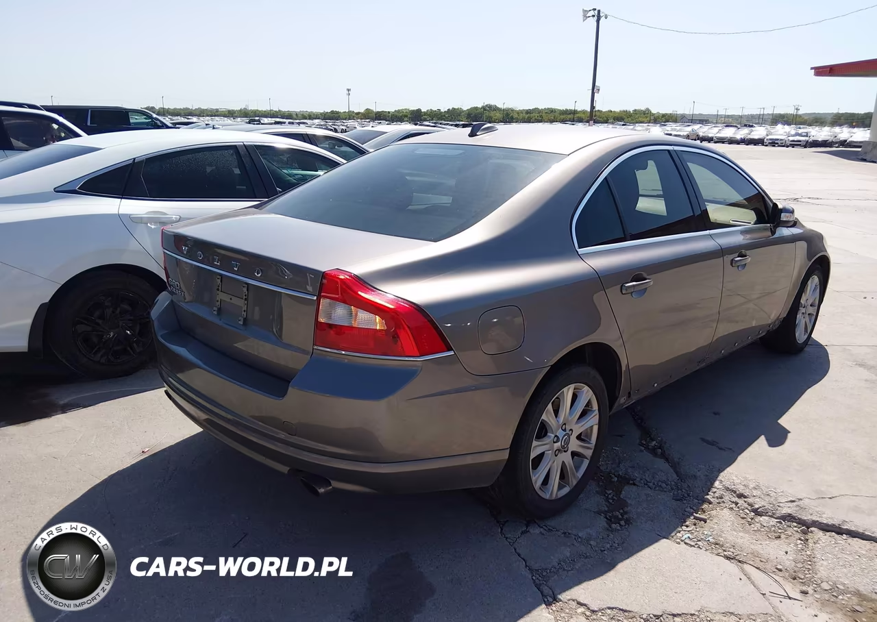 2011 Volvo S80 3.2 VIN:YV1940AS7B1145118 - 4