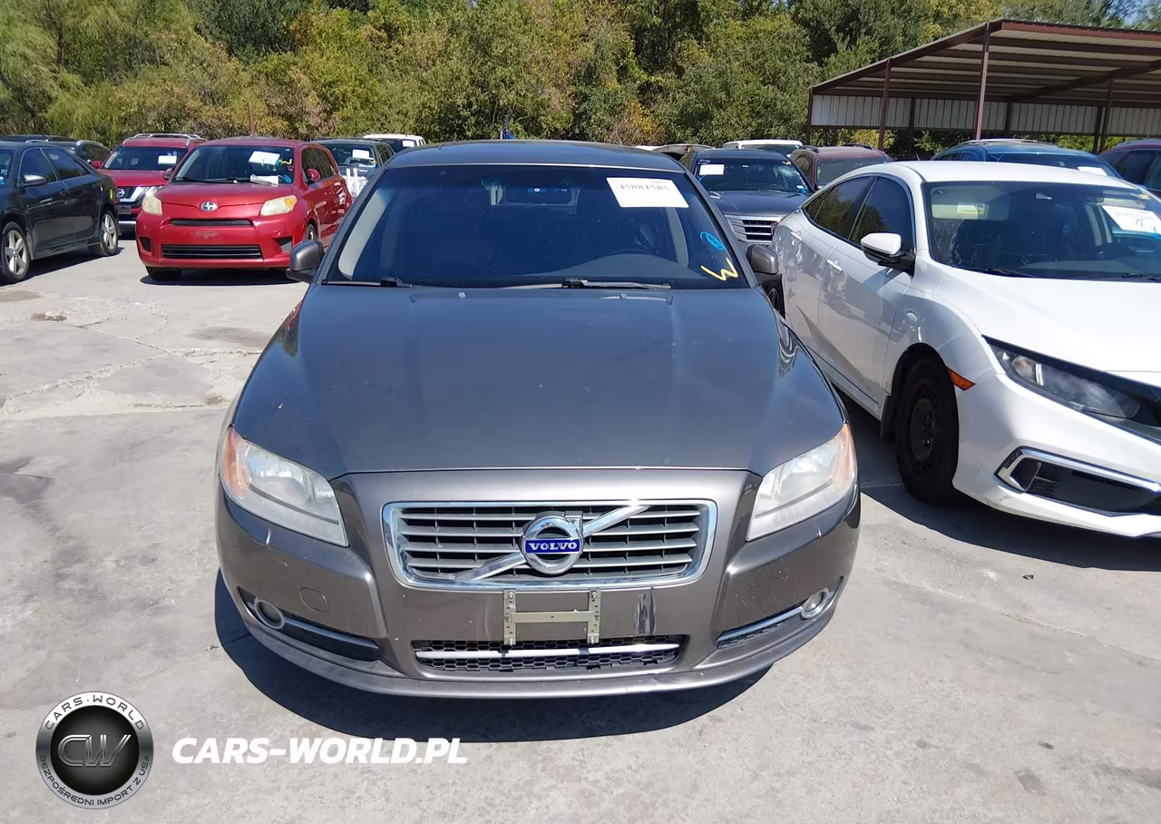 2011 Volvo S80 3.2 VIN:YV1940AS7B1145118 - 6