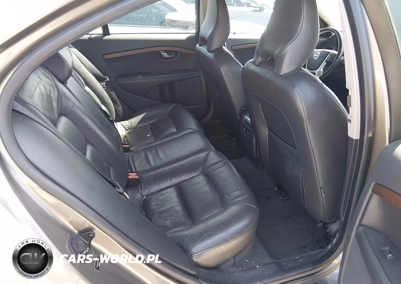 2011 Volvo S80 3.2 VIN:YV1940AS7B1145118 - 8