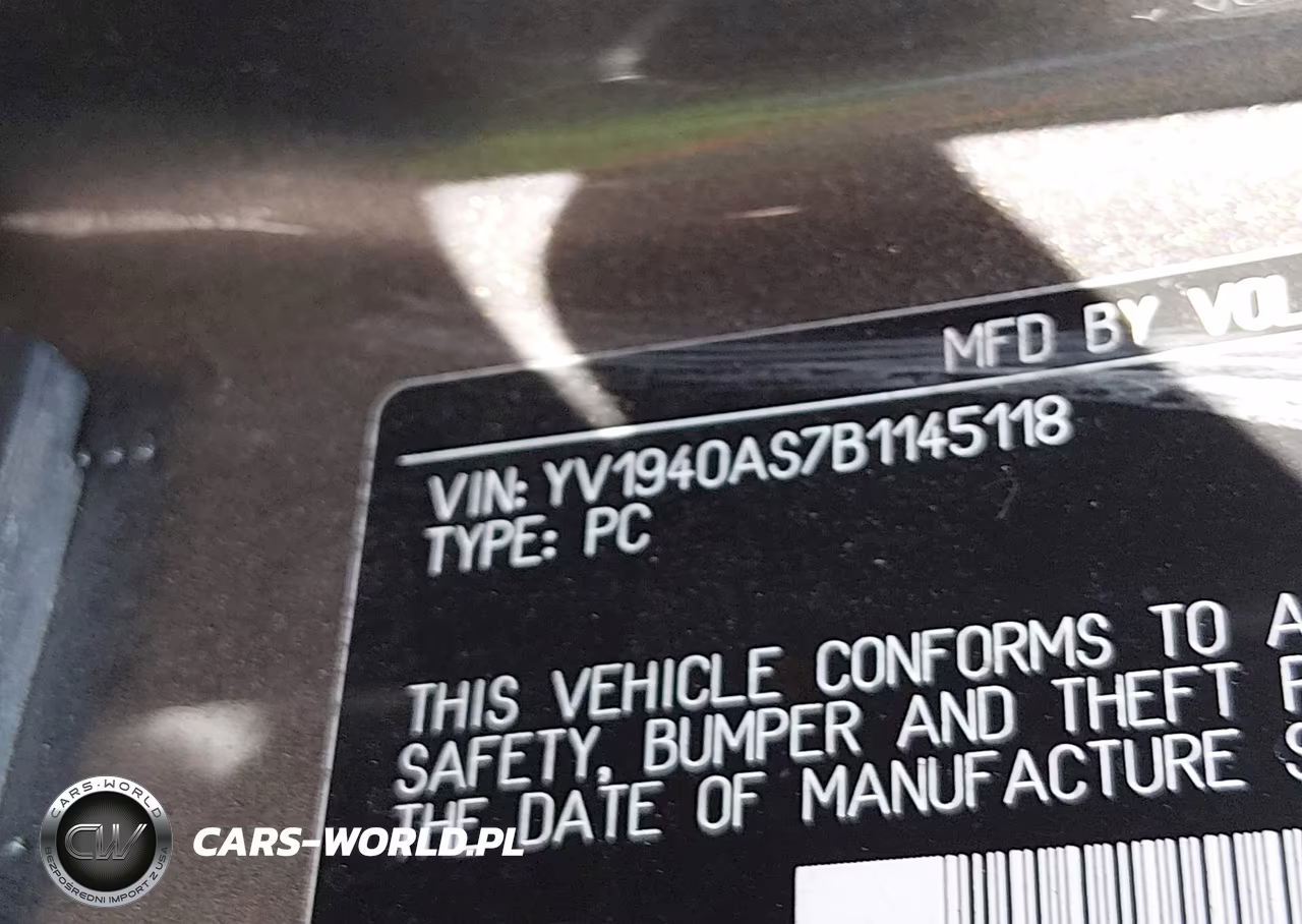 2011 Volvo S80 3.2 VIN:YV1940AS7B1145118 - 9