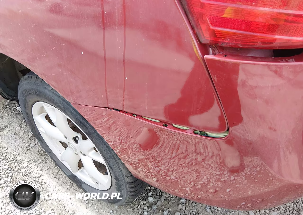 2011 Nissan Rogue Sv VIN:JN8AS5MT0BW189916 - 13