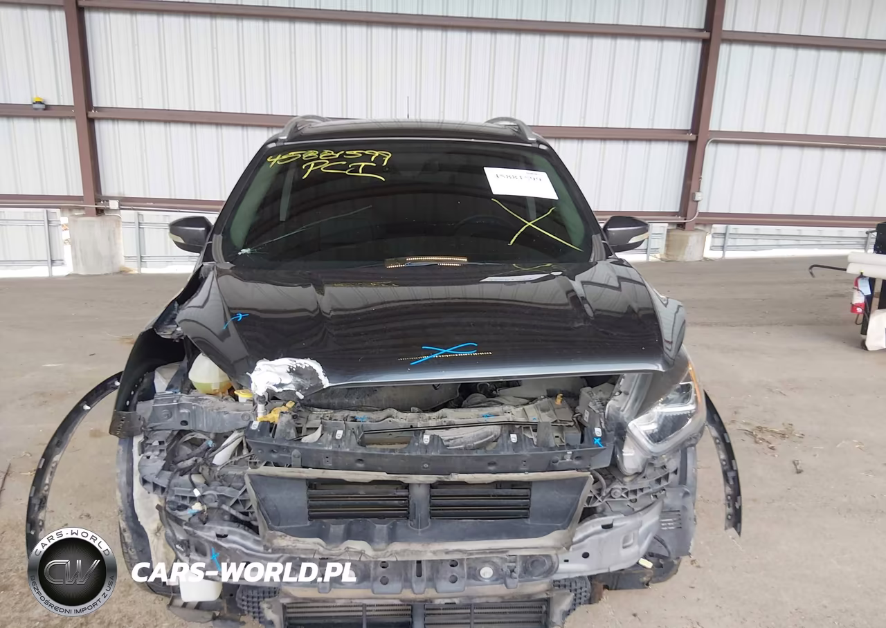 2018 Ford Escape Titanium VIN:1FMCU9J91JUC07019 - 13