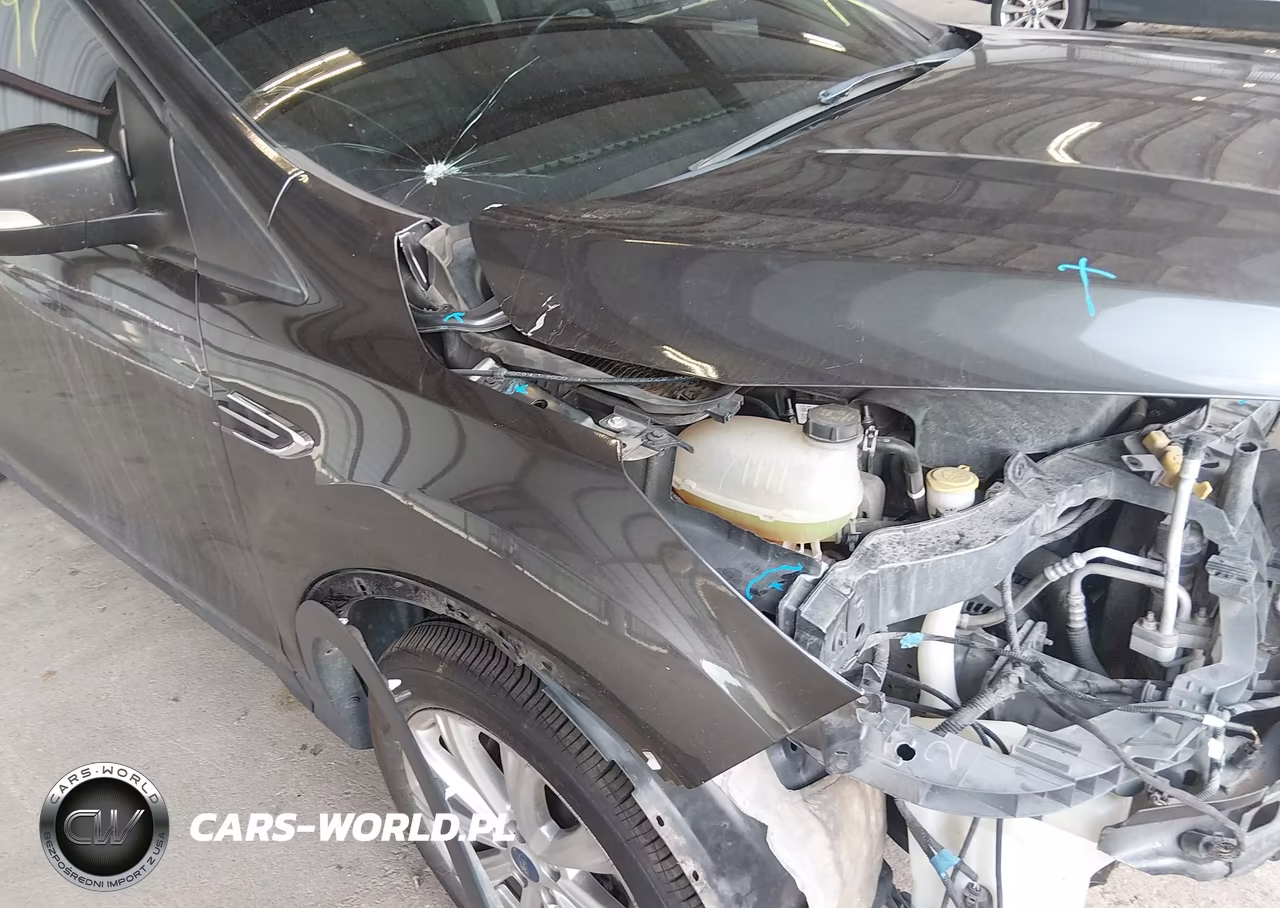 2018 Ford Escape Titanium VIN:1FMCU9J91JUC07019 - 19