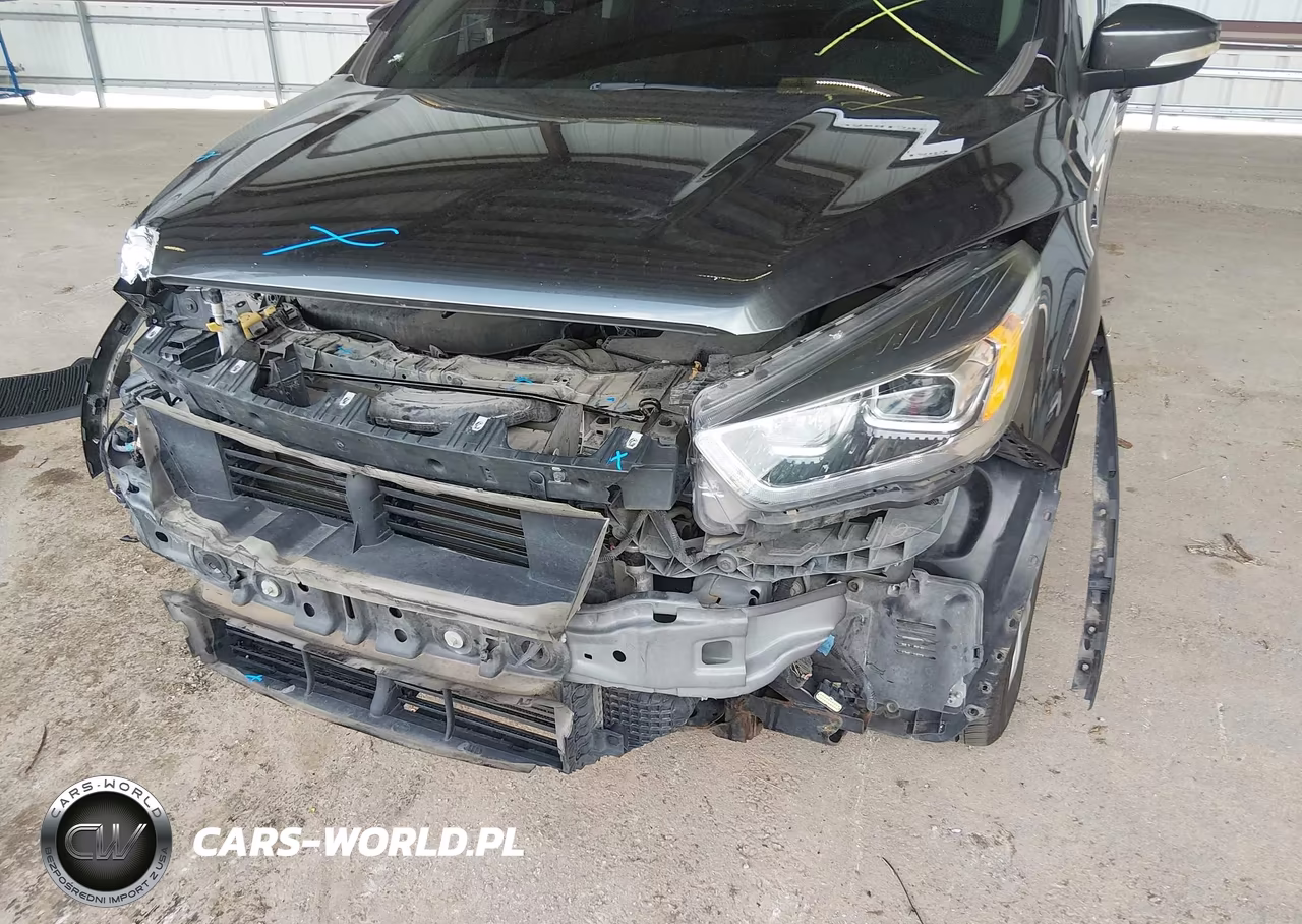 2018 Ford Escape Titanium VIN:1FMCU9J91JUC07019 - 6