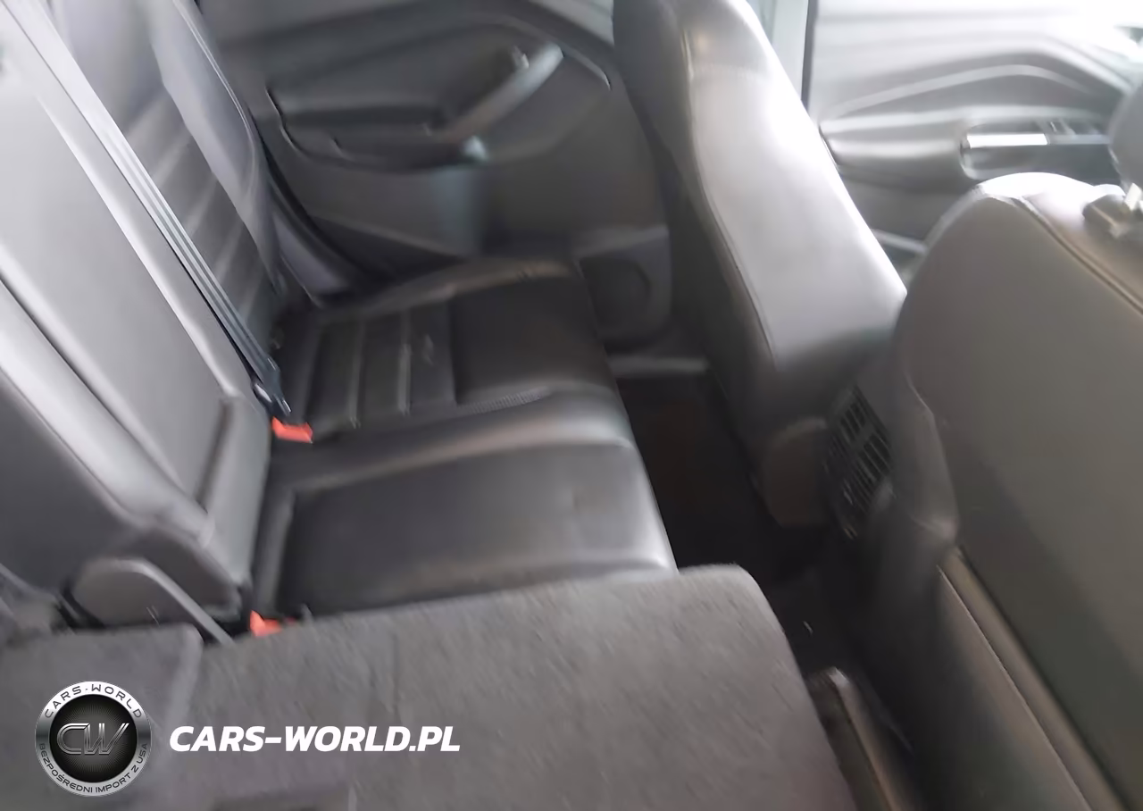 2018 Ford Escape Titanium VIN:1FMCU9J91JUC07019 - 8