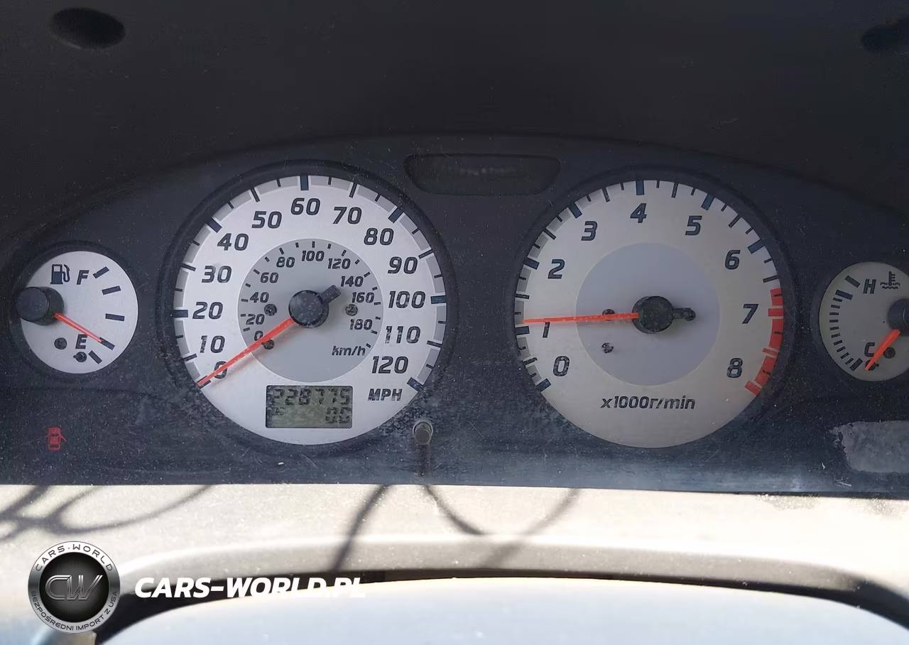 2001 Nissan Pathfinder Se VIN:JN8DR07X41W502846 - 7