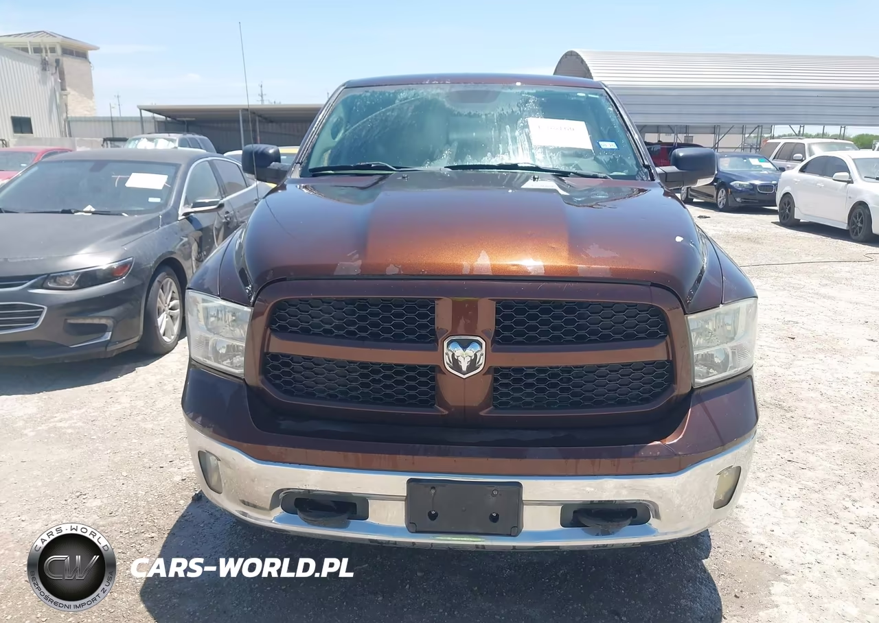 2014 Ram 1500 Outdoorsman VIN:1C6RR7LG5ES202849 - 12