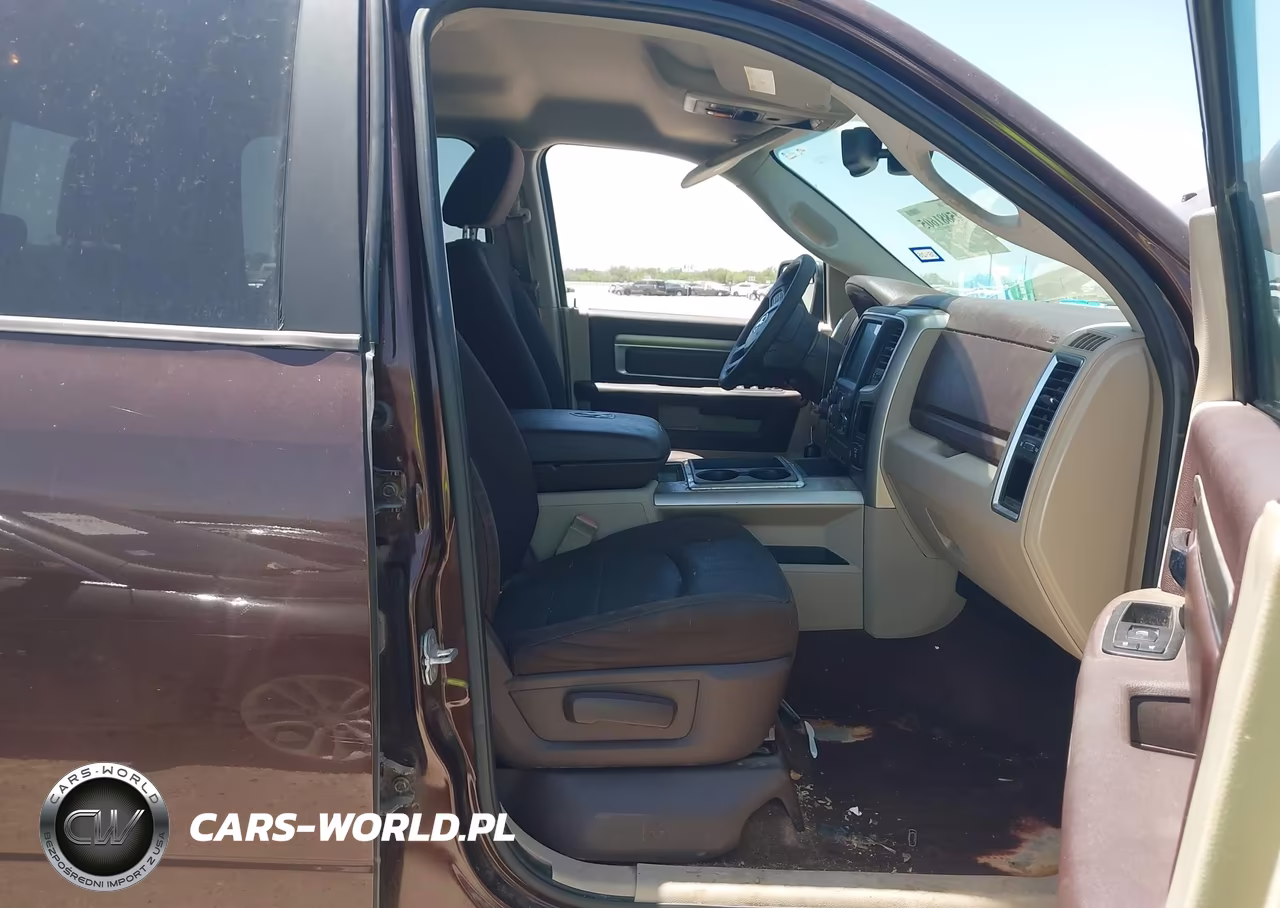 2014 Ram 1500 Outdoorsman VIN:1C6RR7LG5ES202849 - 5