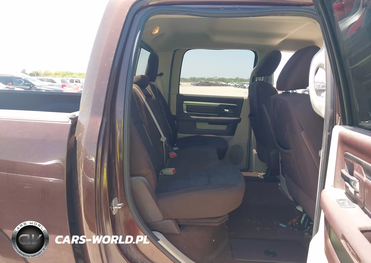 2014 Ram 1500 Outdoorsman VIN:1C6RR7LG5ES202849 - 8